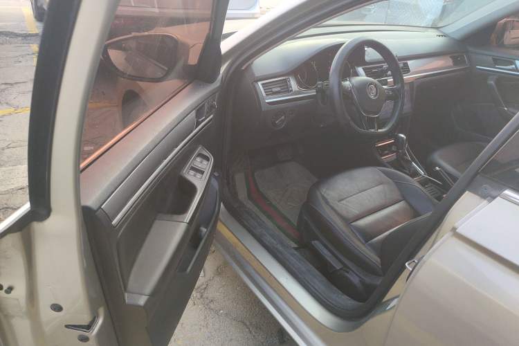 Used Volkswagen Bora 2018 1.5L Automatic Comfort Model
