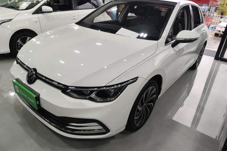 Used Volkswagen Golf 2021 280TSI DSG Pro