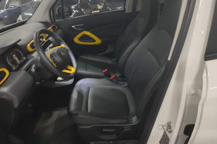 Used Leapmotor T03 2020 400 Luxury Edition
