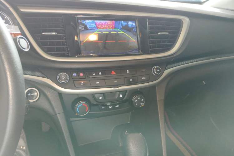 Used Buick GT 2021 Revised Version Flagship 1.5L Automatic Elite Edition