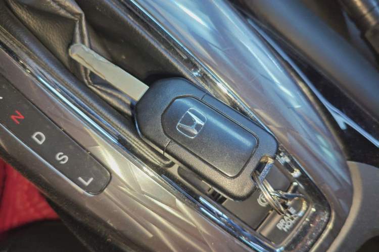 Used Honda XR-V 2021 1.5L CVT Classic Edition Interior 1