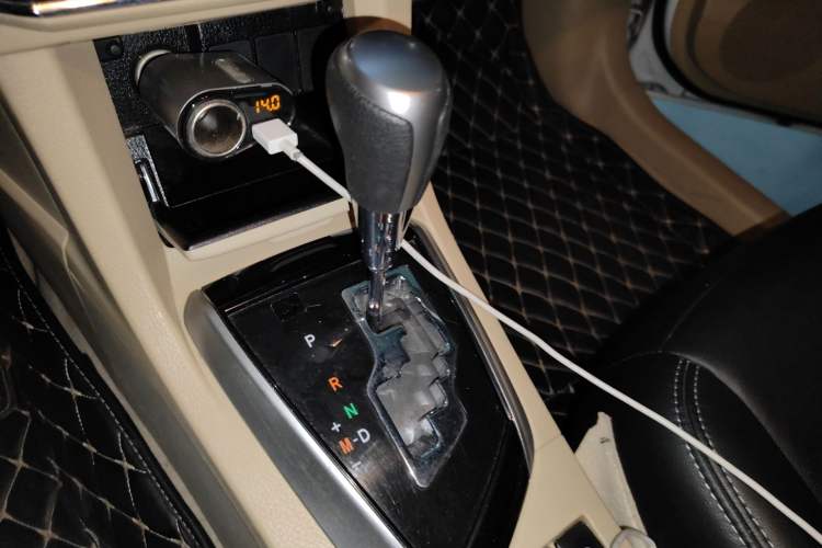 Used Toyota Corolla 2017 1.2T CVT GL-i