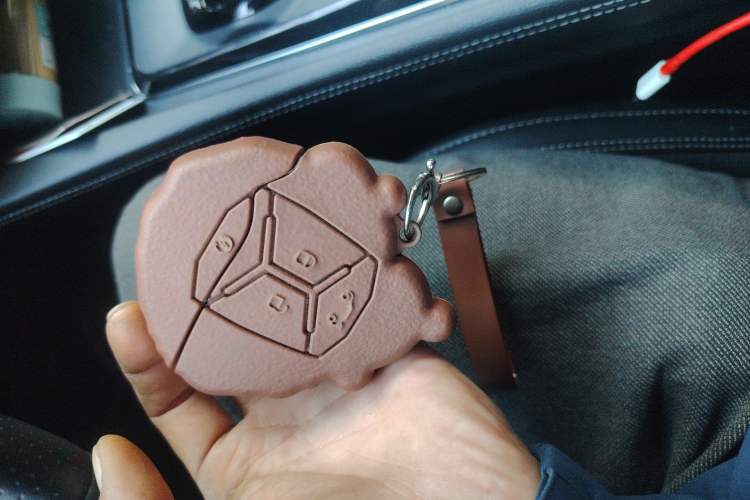 Used Lynk & Co 03 2021 1.5TD DCT Jing Champion Edition Vehicle Key