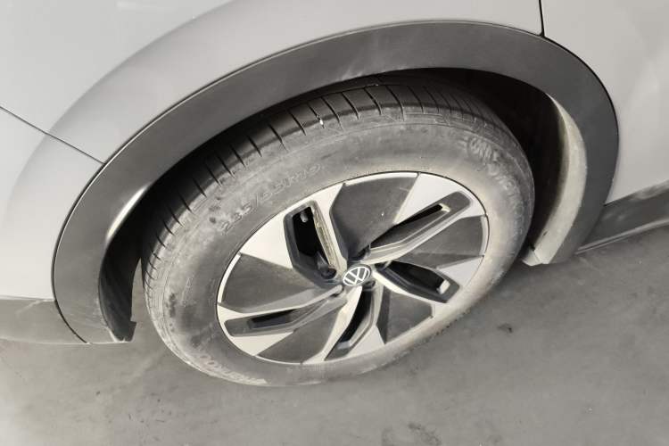 Used Volkswagen ID.4 CROZZ 2024 Pure Edition Limited Edition