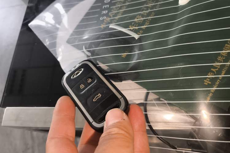 Used Chery Tiggo 8 2019 1.6 TGDI Automatic Elite Model
