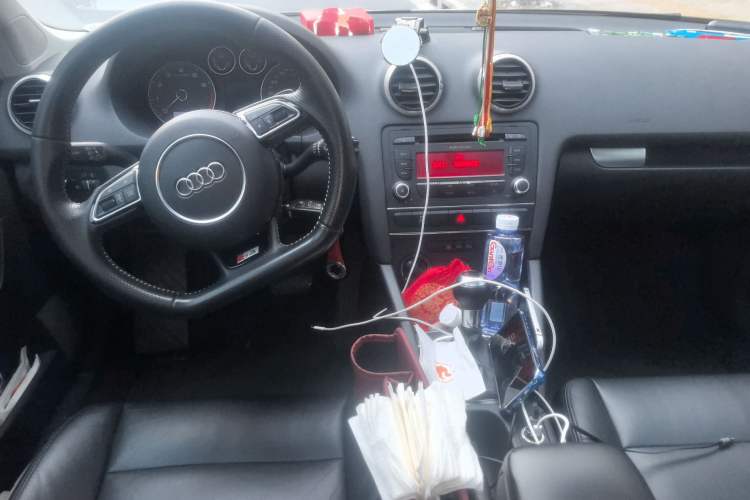 Used Audi A3 2012 Sportback 1.4T Technology Model