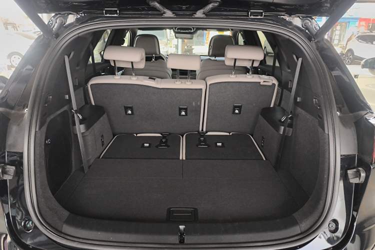 Used BYD Tang New Energy 2025 Intelligent Driving Version DM-i 115KM Flagship Edition Trunk