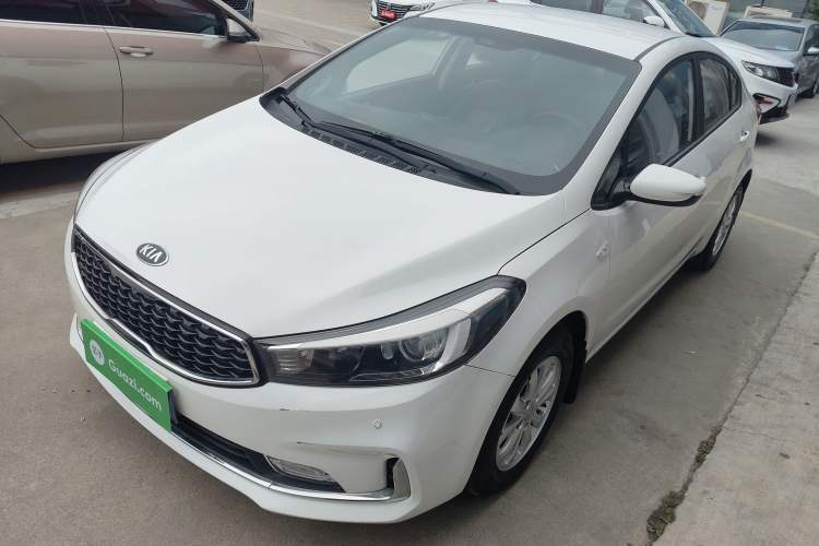 Used Kia K3 2016 1.6L Manual GL
