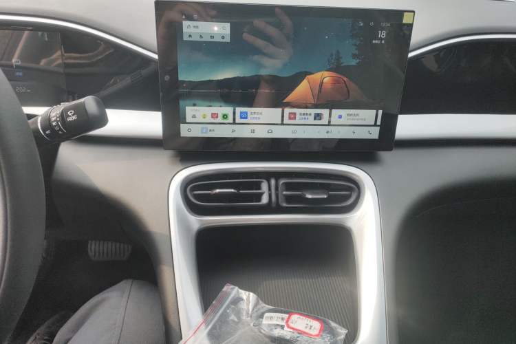 Used Geely Galaxy Geome 2025 310km Youth Edition
