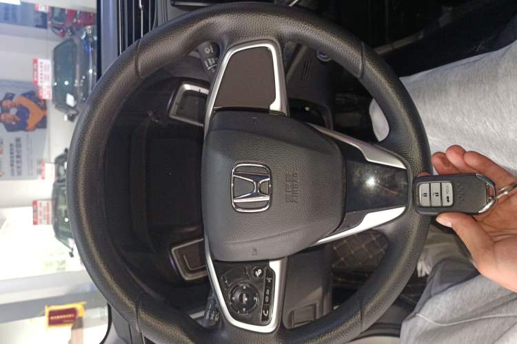 Used Honda Crider 2022 180Turbo CVT Luxury Edition
