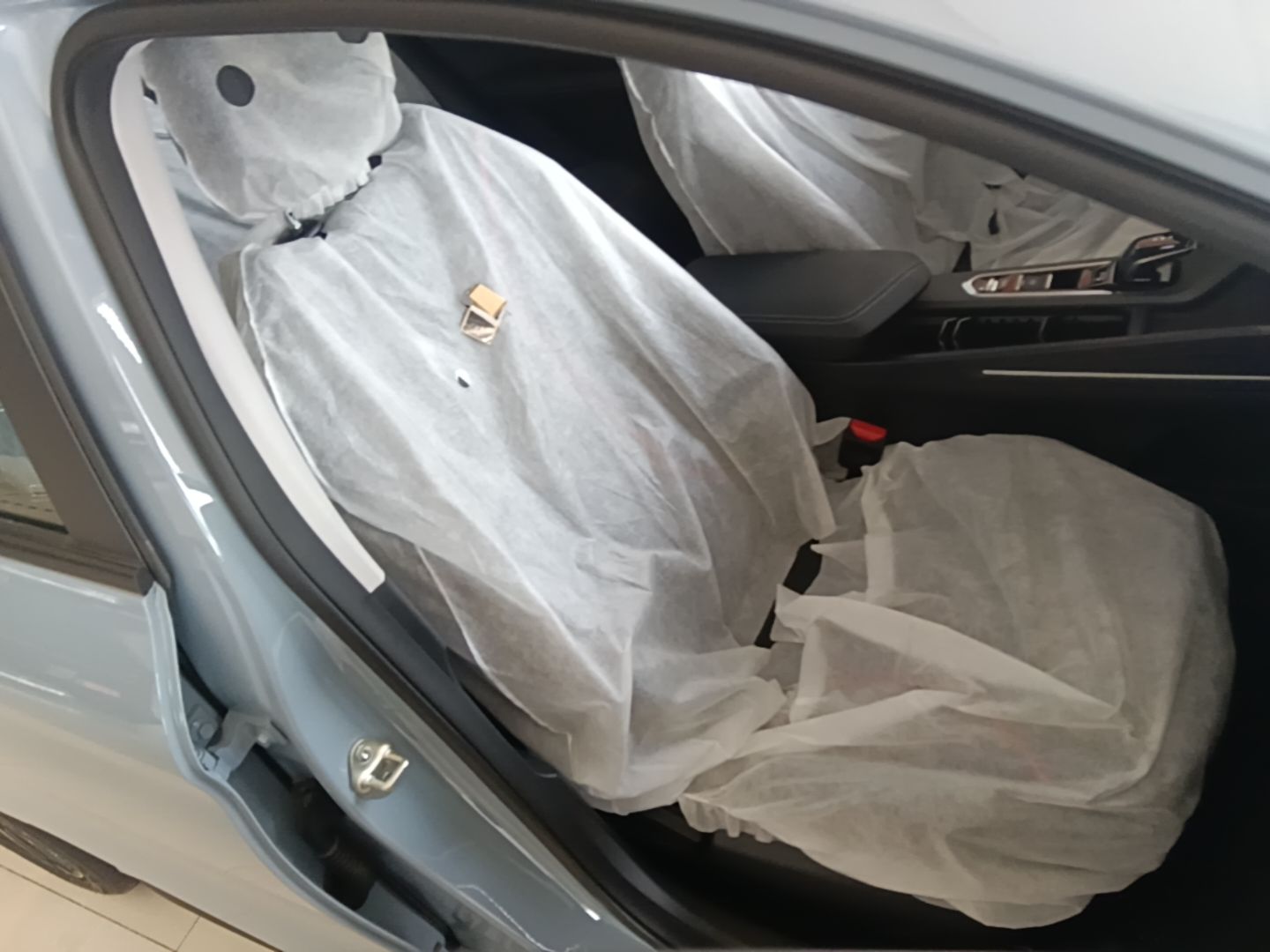 Geely Auto Binray 2024 Binrui COOL 1.5T DCT Longteng Edition — снимка 19