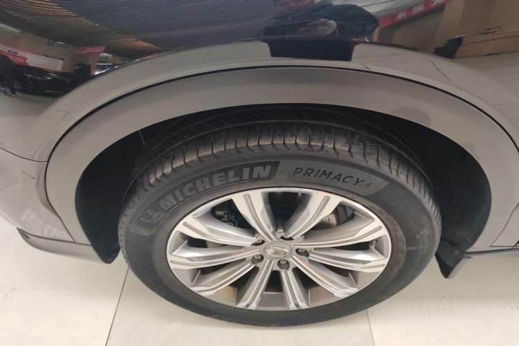 Used GAC Trumpchi GS8 2020 390T Two-Wheel Drive Luxury Smart Connectivity Commemorative Edition (7 Seats)