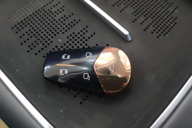 Used VOYAH Dream 2025 PHEV Four-Wheel-Drive Flagship Kunpeng Edition
