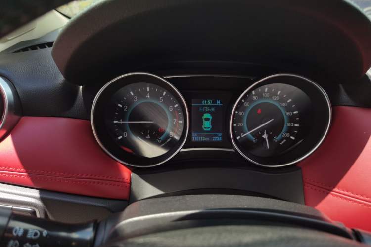 Used Haval H1 2015 1.5L AMT Urban Model Instrument Cluster