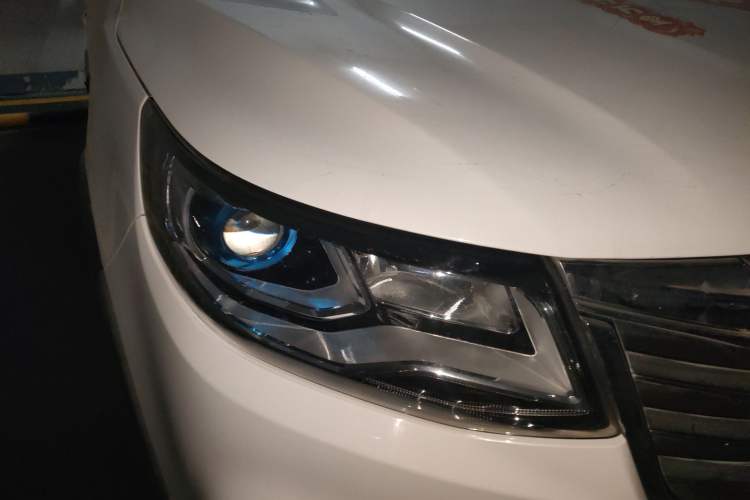 Used FORTHING Joyear X6 2017 Enjoy Series 1.5T Manual Luxury Model