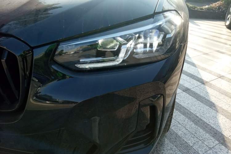 Used BMW X3 2023 Restyled xDrive30i Leading Edition M Night Sky Package