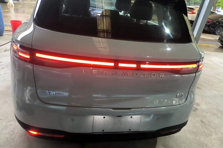 Used Leapmotor B10 2025 510 Joyful Edition
