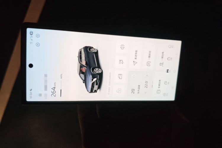 Used Nio ES8 2020 580 km Range Signature Edition Six-Seater Version
