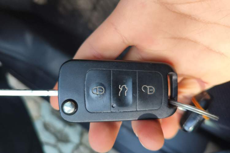 Used Volkswagen Golf 2008 1.6 Manual Five-Color Edition
