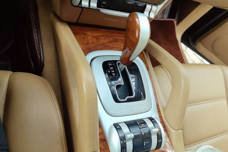 Used Porsche Cayenne 2007 Cayenne 3.6L
