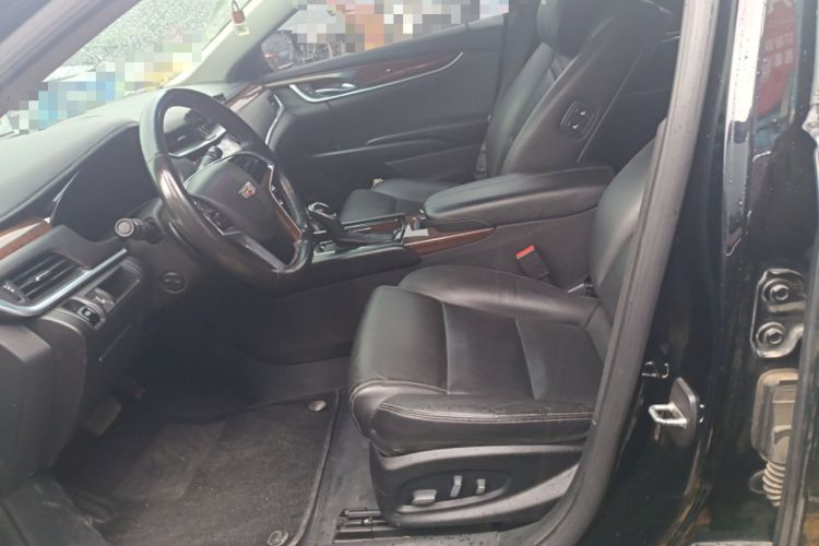 Used Cadillac XTS 2016 28T Luxury Model Left Front Seat