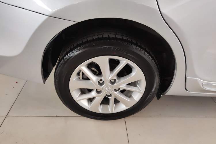Used Toyota Corolla 2014 1.8L CVT GLX-i