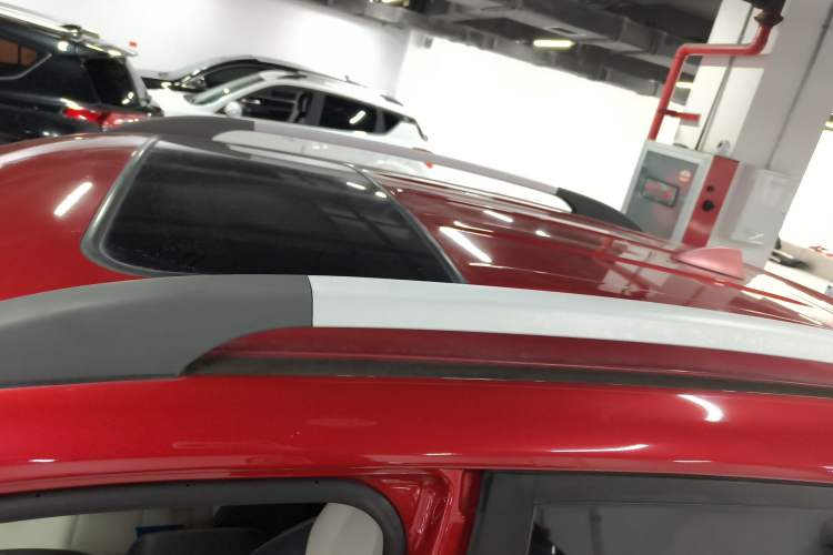 Used CHANGAN CS35 2017 1.6L Automatic Luxury Model
