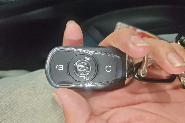 Used Buick Velite 6 2019 Connected & Smart Edition Vehicle Key
