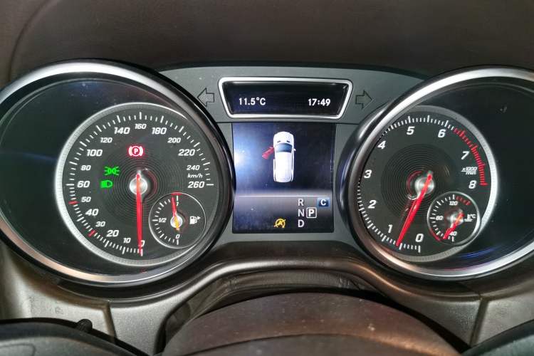 Used Mercedes-Benz GLE 2017 GLE 400 4MATIC
