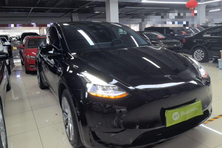 Used Tesla Model Y 2022 Revised Version Rear-Wheel Drive