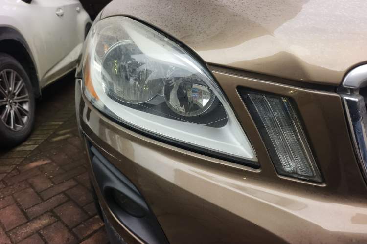 Used Volvo XC60 2010 T6 AWD Zhiya Edition