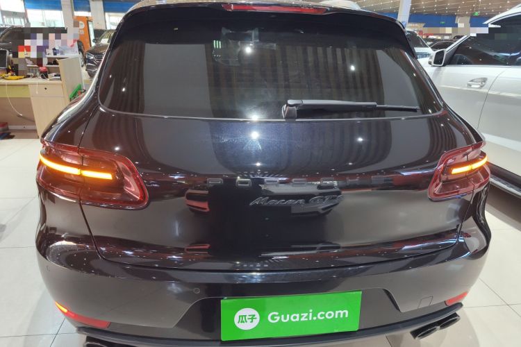 Used Porsche Macan 2017 Macan GTS 3.0T