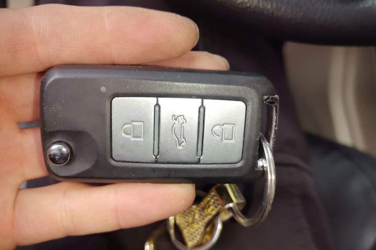 Used Zotye Domy X5 2017 Value Edition 1.6L Manual Fashion Model
