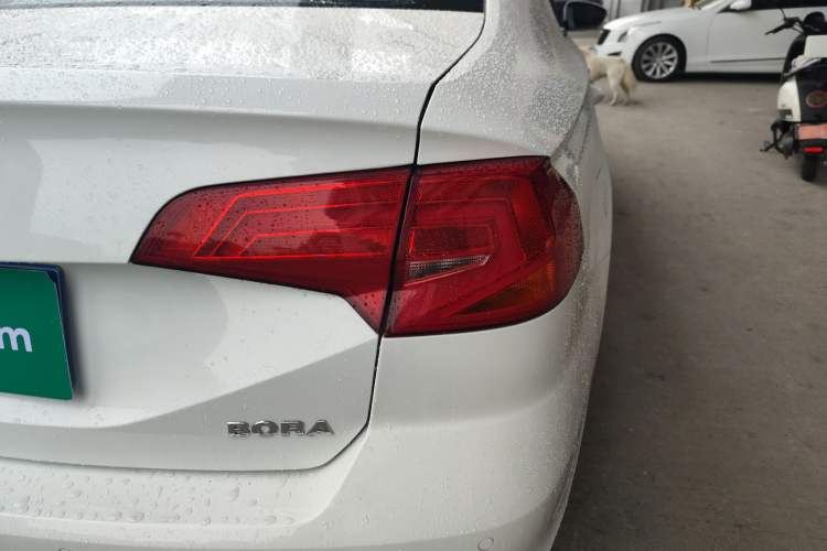 Used Volkswagen Bora 2019 Bora·Legend 1.5L Automatic Fashion Edition China V Standard Right Rear Taillight