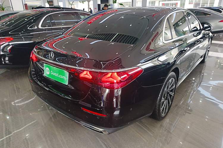 Used Mercedes-Benz E-Class 2024 E 300 L Luxury Model
