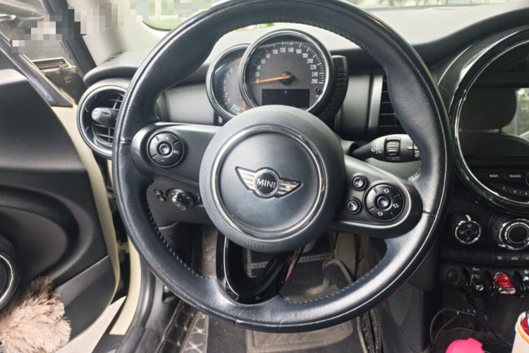 Used MINI 2014 1.2T ONE+ Steering Wheel