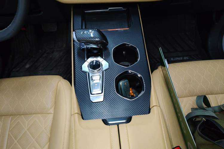 Used Changan UNI-K 2021 2.0T Prestige Edition