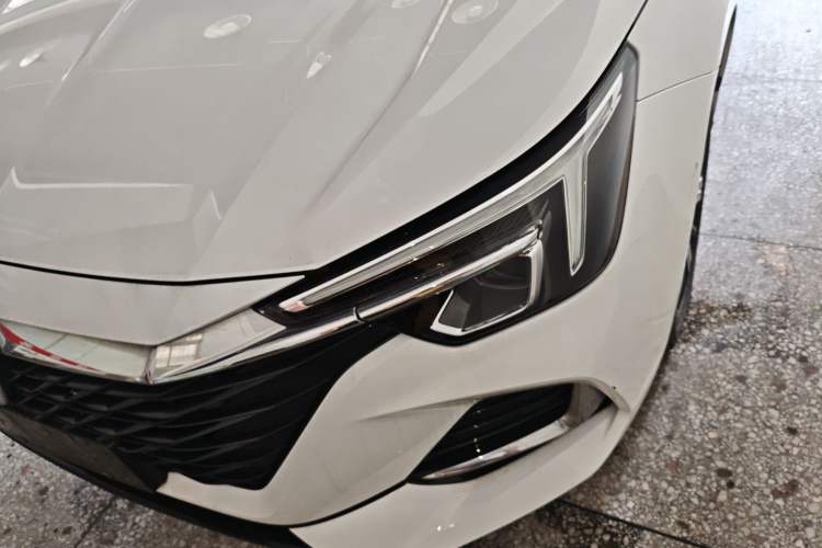 Used Roewe i6 MAX New Energy 2023 EV 420 Skyroof Special Edition Left Front Headlight