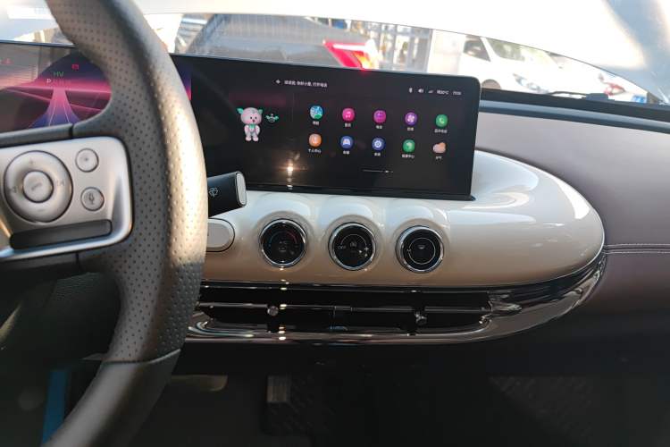 Used Wuling Bingo 2023 333 km Enjoyment Version