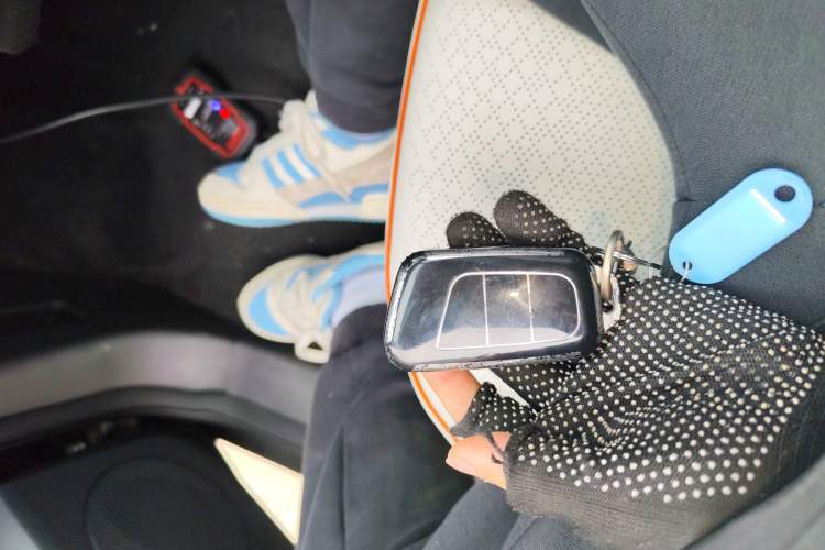 Used Chery Little Ant 2024 321km Love Edition
