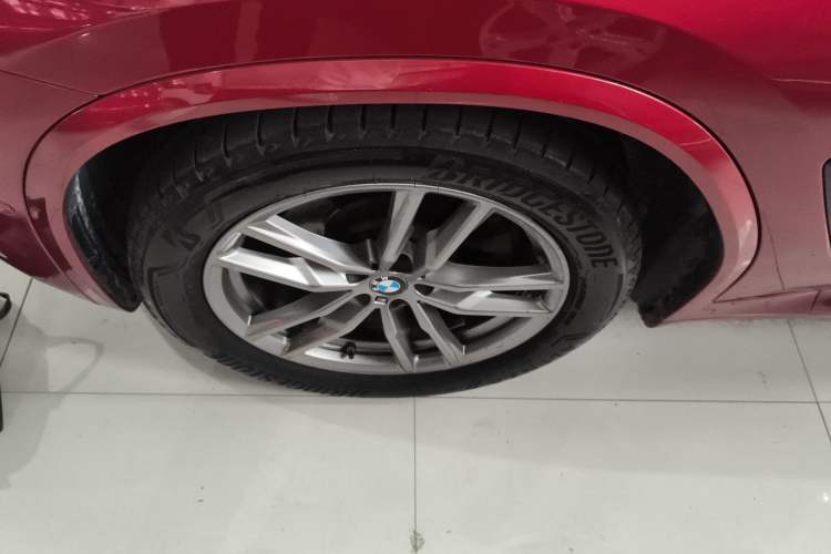 Used BMW X3 2019 xDrive28i M Sport Package Left Front Wheel Hub
