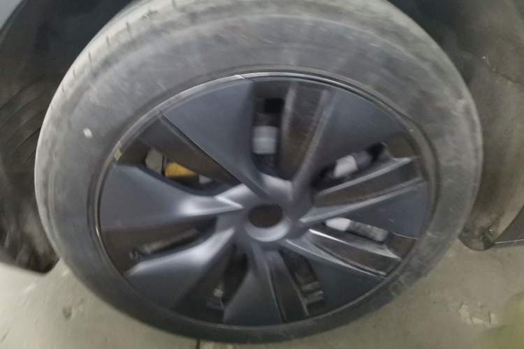 Used Tesla Model Y 2024 Rear-Wheel-Drive Version