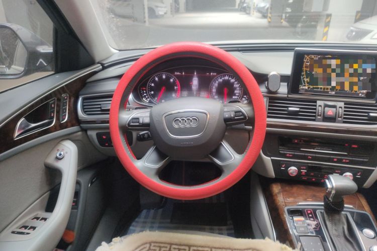 Used Audi A6L 2014 30 FSI Luxury Model
