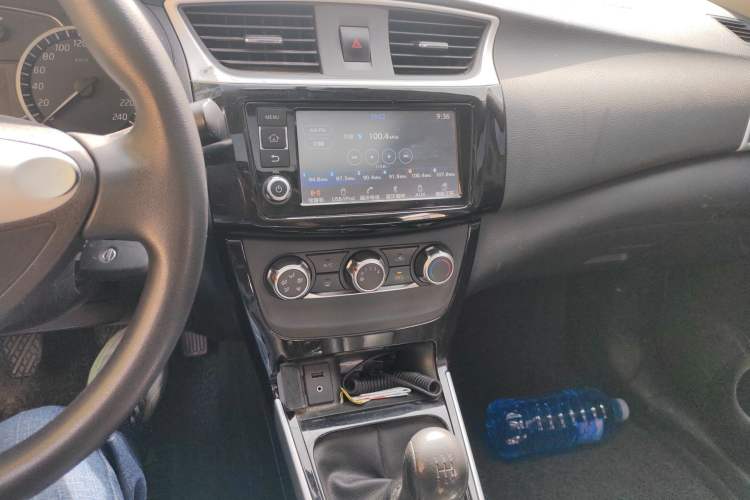 Used Nissan Sylphy 2016 1.6 XL Manual Luxury Edition