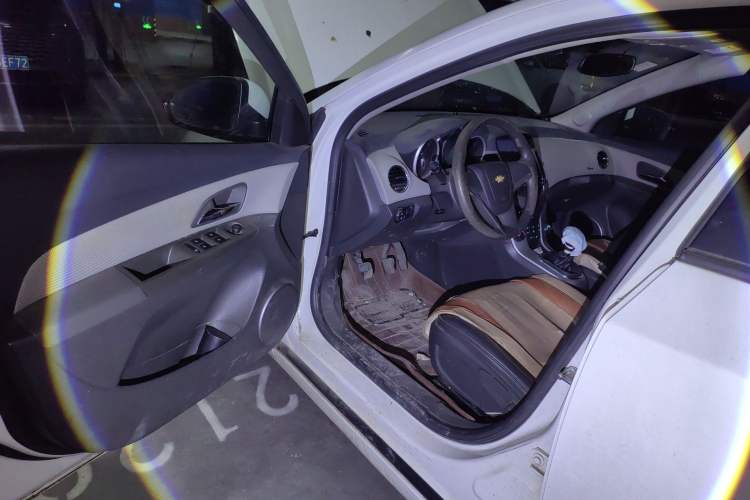 Used Chevrolet Cruze 2014 1.6L SL Millionth Anniversary Edition MT