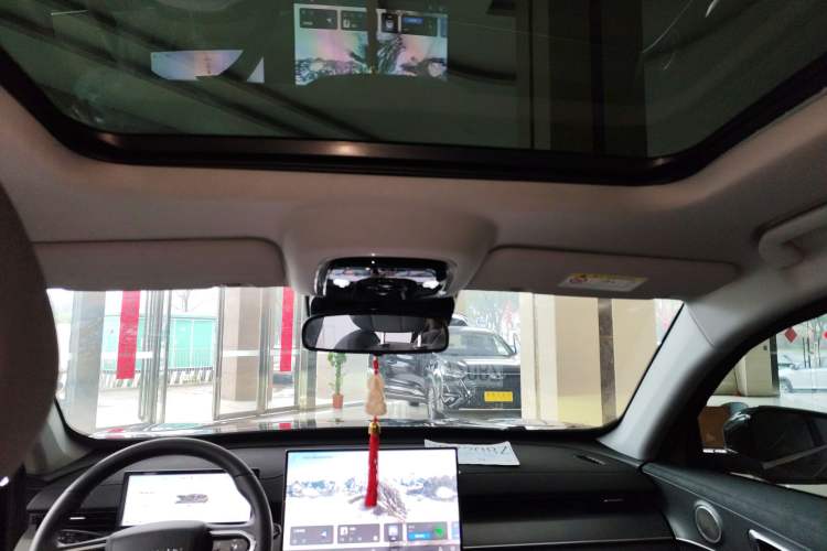 Used Chery Fengyun T8 2025 1.5T 130 km Comfort Edition 5-Seater Headliner