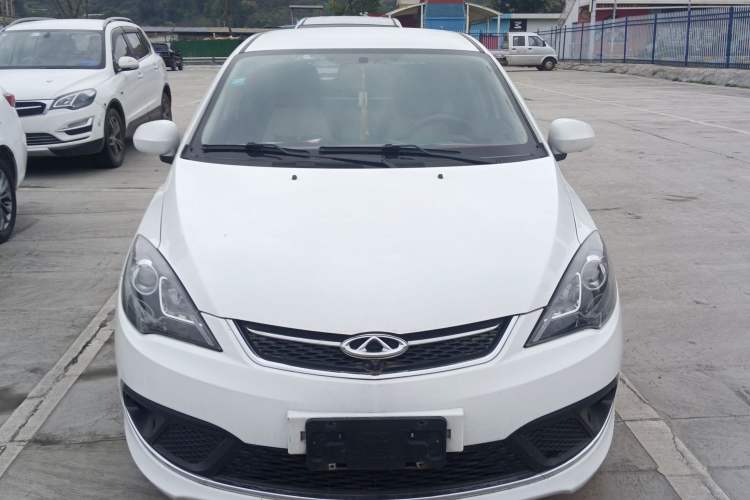 Used Chery Fengyun 2 2016 1.5L Manual Value Edition