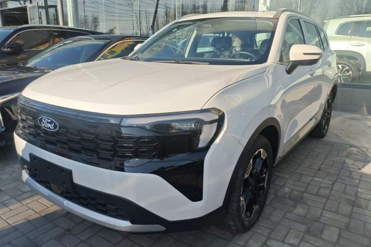 Used Ford Equator Sport 2025 EcoBoost 170 Platinum Edition