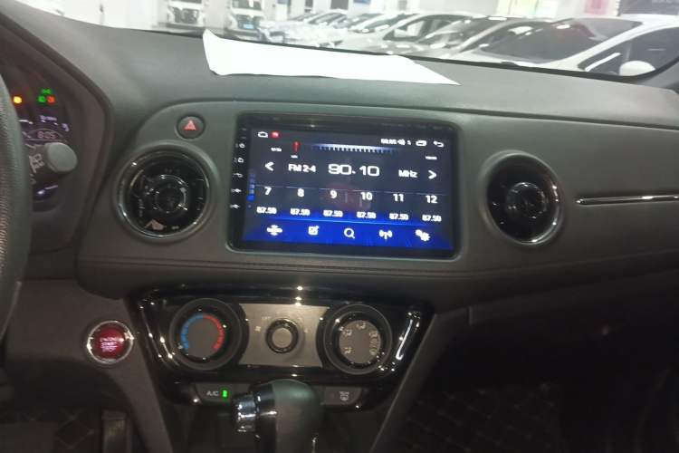 Used Honda XR-V 2017 1.8L EXi CVT Comfort Version Audio And AC Panel