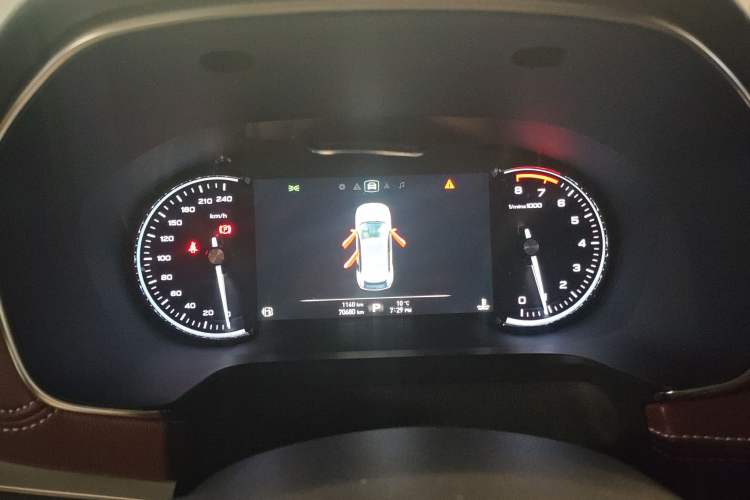 Used Roewe RX5 2016 30T Four-Wheel Drive Automatic Internet Smart Luxury Edition
